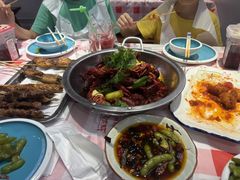 -菜哥龙虾•九江菜(七中店)