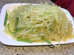 香辣土豆丝-老昌春饼(大直街店)