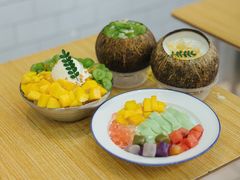 -豆豆冰室·地道招牌椰子冻(大良店)