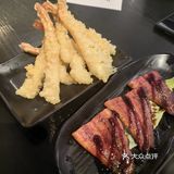 新加坡市中心M酒店 单点的自助 日式哒
