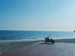 -北戴河碧螺塔海上酒吧公园