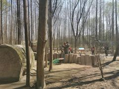 -昆山城市生态森林公园