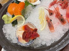 -九洲喜来登酒店湖月日餐厅