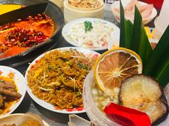 -朱光玉火锅馆(正弘城店)