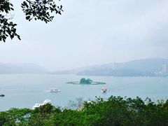 -日月潭
