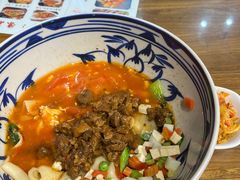 -元志初腊汁肉夹馍(钟楼粉巷店)