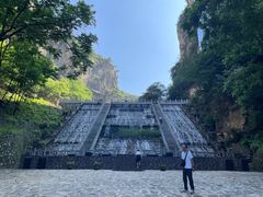 -藏山旅游风景区