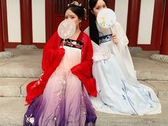 -流光锦时汉服体验馆(雁塔店)