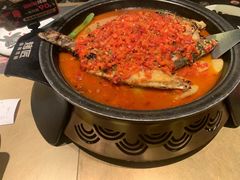 -烤匠麻辣烤鱼(双流明城购物中心店)