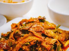 夫妻肺片-太婆天府山珍酒楼(亚运村店)