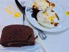 巧克力卷-一鸣真鲜奶吧(锦桂店)