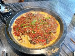 -老船舫·现做活鲜鱼馆(东郊记忆店)