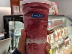 -Blueglass酸奶(华贸购物中心店)