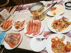 -芭菲盛宴·环球美食(袁家岗店)