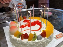 -好利来(鞍山家乐福店)
