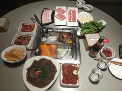-海底捞火锅(苏宁生活广场店)