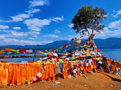 -丽江泸沽湖景区