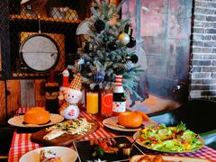 -自然食集西餐厅(泰晤士小镇店)