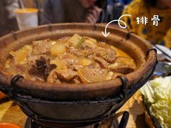 排骨煲-范贤光鸡公煲(平乐园总店)