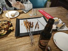 -潮庭·大连海鲜·炭火烧烤·扇贝王(大连店)