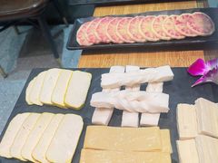 野生菌拼盘-小街猪手(团结湖店)