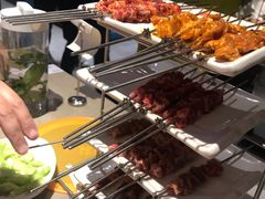-丰茂烤串(钦州北路店)
