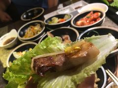 -三代烤肉(保利广场店)