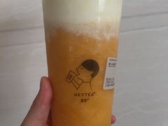 -喜茶(佛山顺德大良东乐路店)
