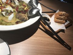 -太二酸菜鱼(天鹅湖万达店)