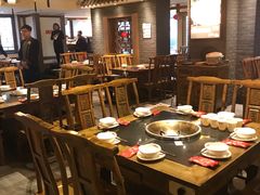 大堂-纸盐河码头火锅(十八梯店)