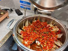 -伍棵煋炭烤自助料理·烤鳗鱼(浦东食品城店)