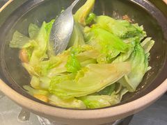 啫啫生菜煲-陶陶居酒家(海岸城店)