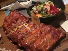 -绿茵阁牛扒餐厅(客村店)