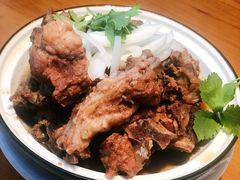 -莲香西域·正宗新疆菜(龙华店)