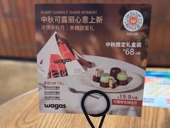 -Wagas沃歌斯(星荟中心店)