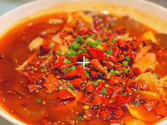 -宝轩渔府·老字号海鲜·正宗津菜(水上店)