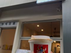 -Jeans Coffee牛仔裤咖啡