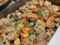 戳子肉-船梆煮•蒸汽海鲜·生腌干蒸(五四广场店)