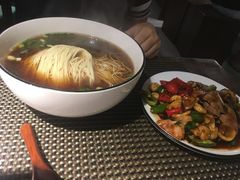 虾腰面-十面春风·江南面馆(崇宁路店)