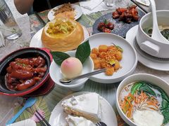 咖喱面包鸡-大树餐厅(红旗街万达店)