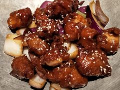 -绿茶餐厅(蓝色港湾店)