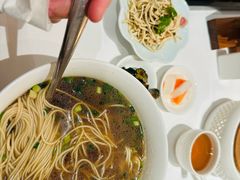 经典老卤熏鱼面-小厨娘淮扬菜(天印大道店)