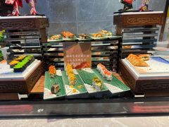 -伍棵星炭烤自助料理·烤鳗鱼(浦东食品城店)