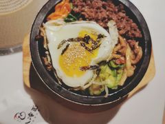 肥牛石锅拌饭-七八冷面·延边朝鲜族美食(圣熙八号店)