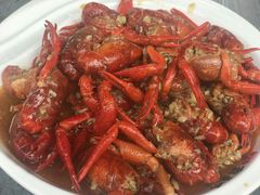 -霸王虾·麻辣小龙虾(清水河公园店)