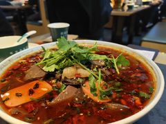 -武庄主特色炒鸡(周恩来纪念馆店)