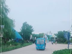 -北戴河圣蓝海洋公园