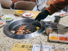 -安又胖韩国烤肉(泰达永旺店)