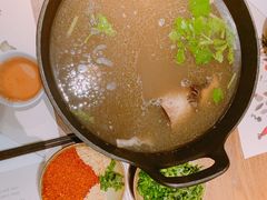 四季草本原汤锅-盡膳口福跷脚牛肉火锅(北美新天地店)