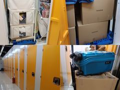 -安东易迷你自助仓储寄存仓库(杨浦店)